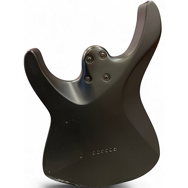 Used Charvel DK24  Satin Black Solid Body Electric Guitar