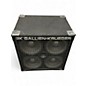 Used Gallien-Krueger 410SBX  PLUS Bass Cabinet thumbnail