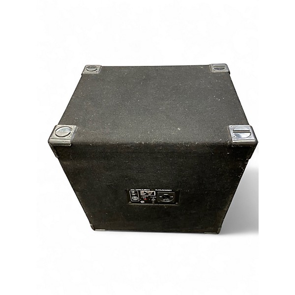 Used Gallien-Krueger 410SBX  PLUS Bass Cabinet