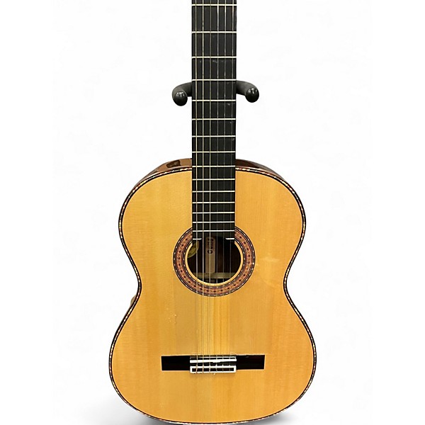 Used Guild GAD-C3 Natural Classical Acoustic Guitar