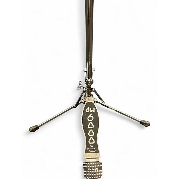 Used DW 6000 Series Hi Hat Stand