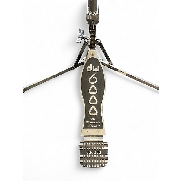 Used DW 6000 Series Hi Hat Stand