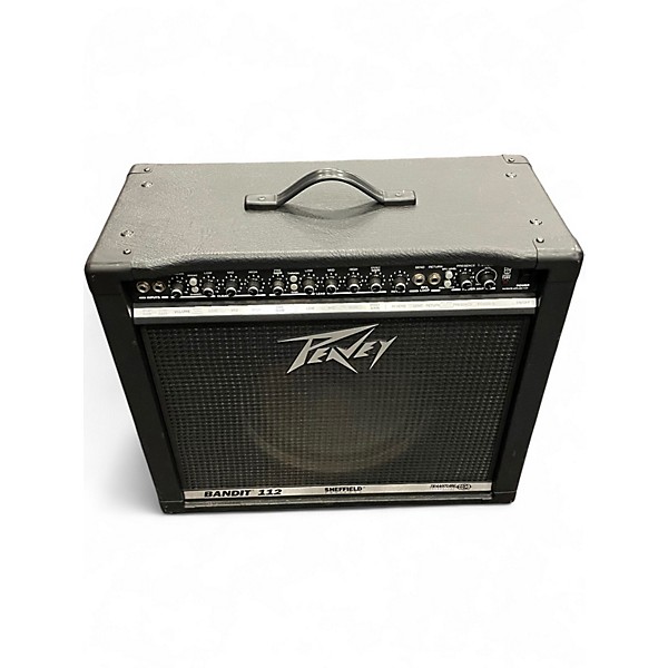 Used Peavey Transtube Bandit 112 S Guitar Combo Amp