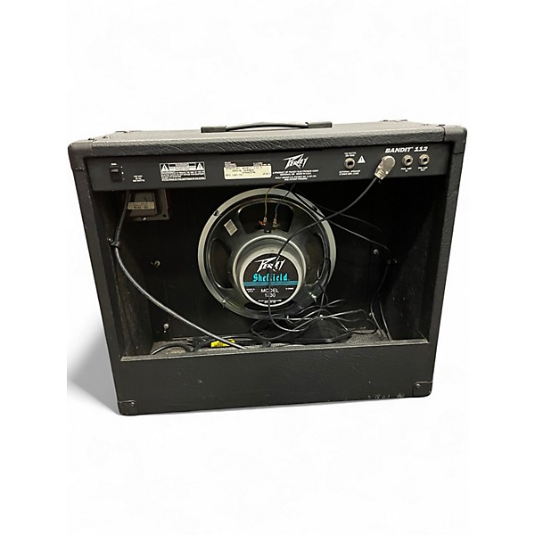 Used Peavey Transtube Bandit 112 S Guitar Combo Amp