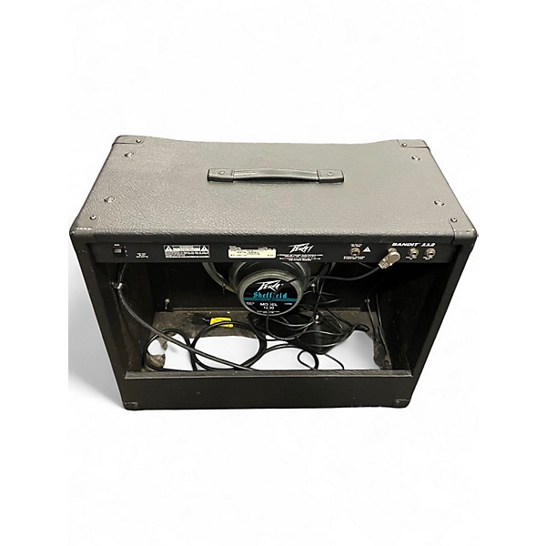 Used Peavey Transtube Bandit 112 S Guitar Combo Amp