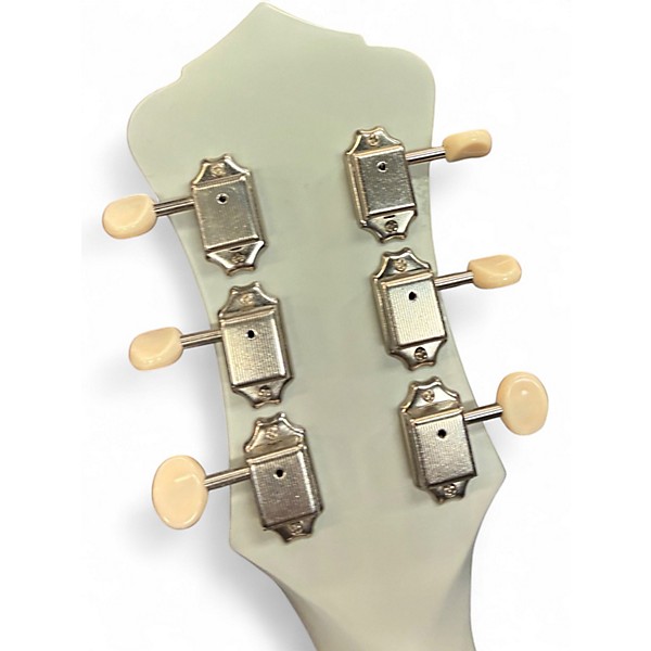 Used Recording King RPS 7  GREY Acoustic Guitar