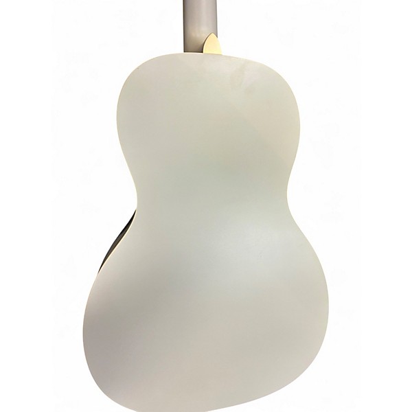 Used Recording King RPS 7  GREY Acoustic Guitar