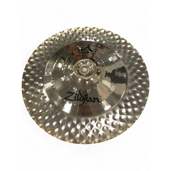 Used Zildjian 19in Ultra Hammered China Cymbal