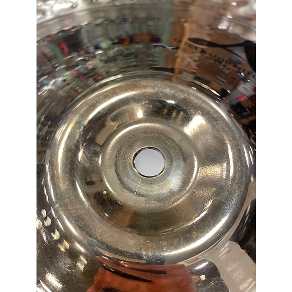 Used Zildjian 19in Ultra Hammered China Cymbal