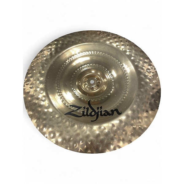 Used Zildjian 19in Ultra Hammered China Cymbal