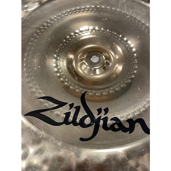 Used Zildjian 19in Ultra Hammered China Cymbal