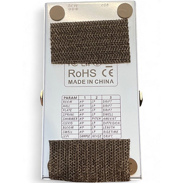 Used M-vave MINI UNIVERSE Effect Pedal