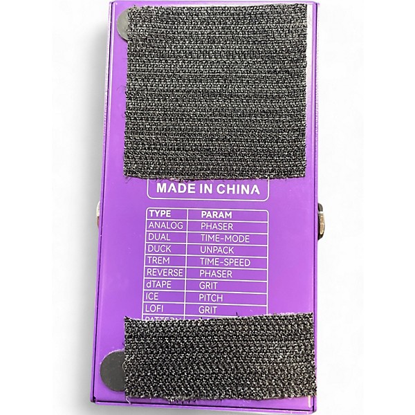 Used M-vave ELEMENTAL Effect Pedal