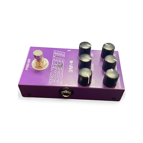 Used M-vave ELEMENTAL Effect Pedal