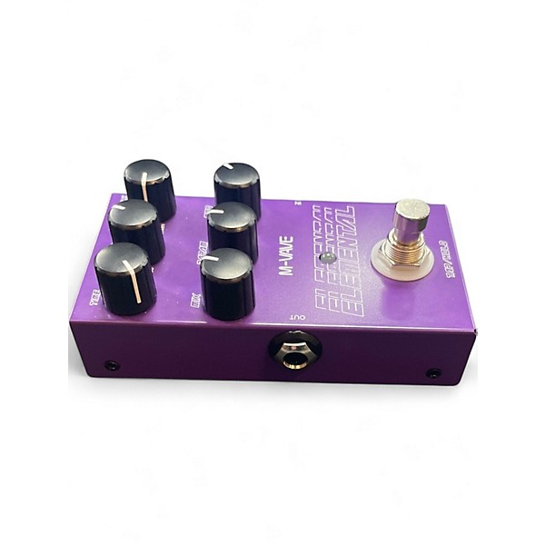 Used M-vave ELEMENTAL Effect Pedal