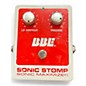 Used BBE SONIC STOMP Pedal thumbnail