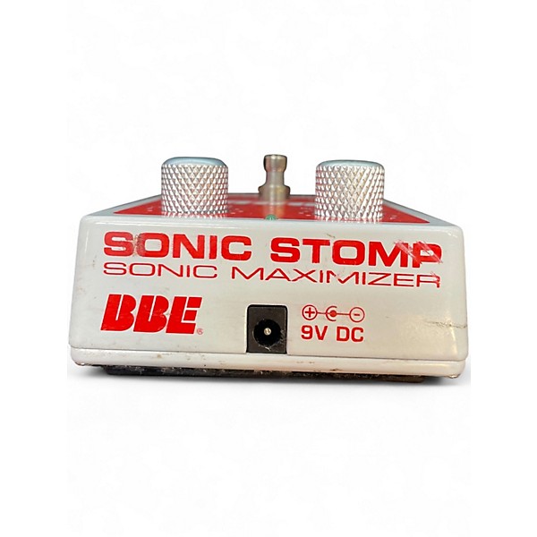 Used BBE SONIC STOMP Pedal