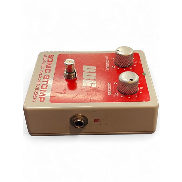 Used BBE SONIC STOMP Pedal