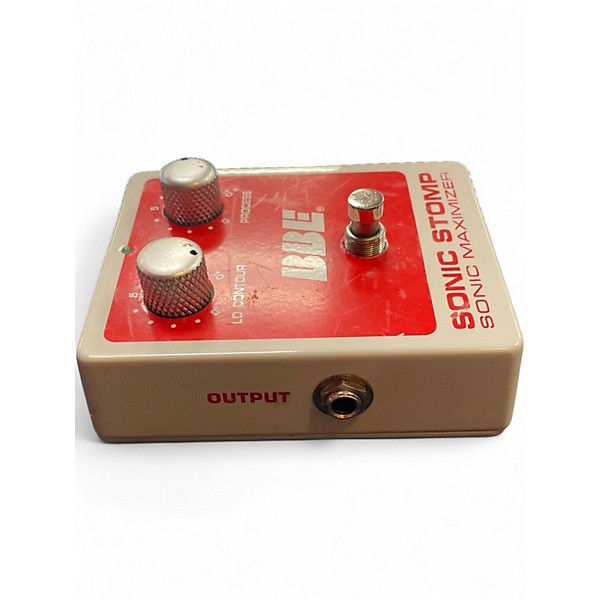 Used BBE SONIC STOMP Pedal