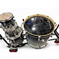 Used PDP by DW 4 Piece X7 SERIES Silverburst Drum Kit thumbnail