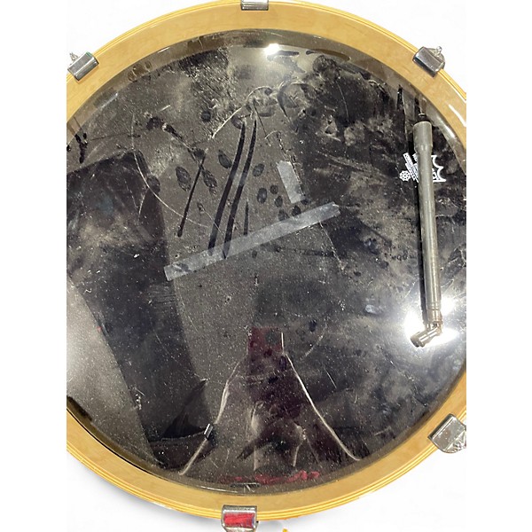 Used PDP by DW 4 Piece X7 SERIES Silverburst Drum Kit