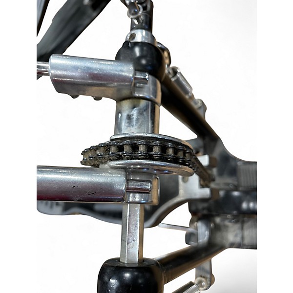 Used PDP by DW DOUBLE KICK PEDAL Double Bass Drum Pedal