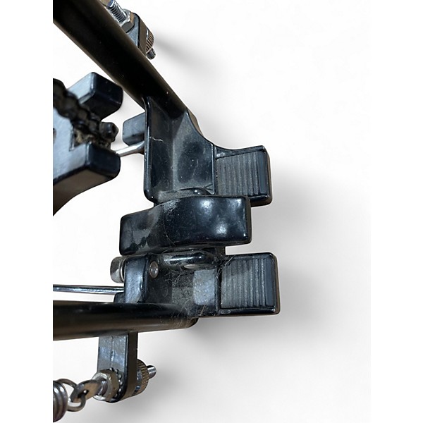 Used PDP by DW DOUBLE KICK PEDAL Double Bass Drum Pedal