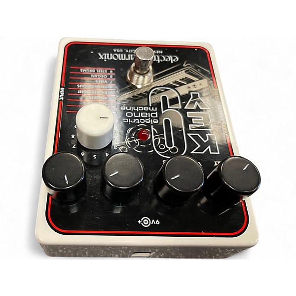 Used Electro-Harmonix Key9 Electric Piano Machine Effect Pedal