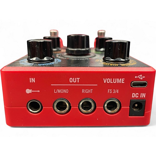 Used Line 6 POD Express Effect Processor