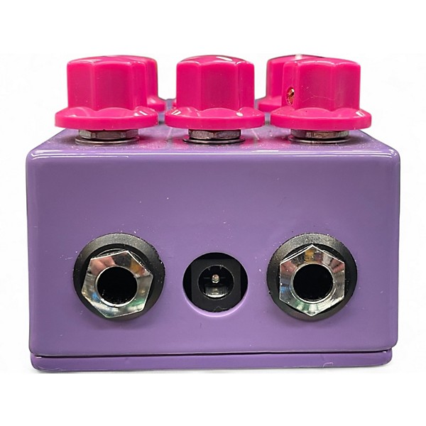 Used JHS Pedals Violet Effect Pedal