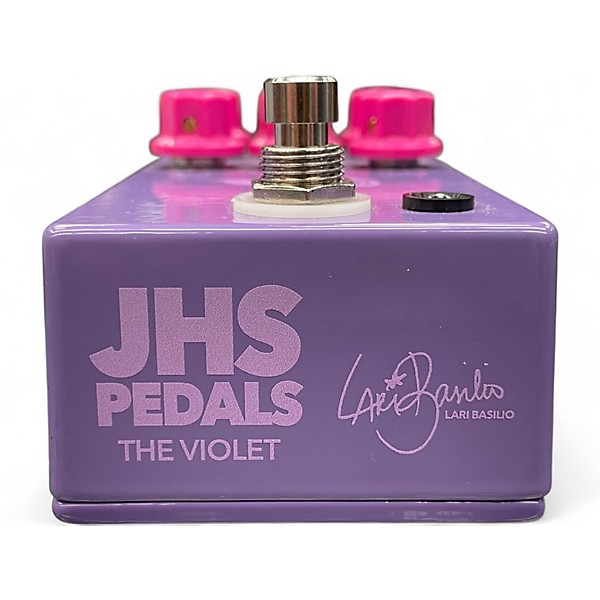 Used JHS Pedals Violet Effect Pedal