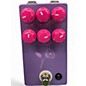 Used JHS Pedals Violet Effect Pedal