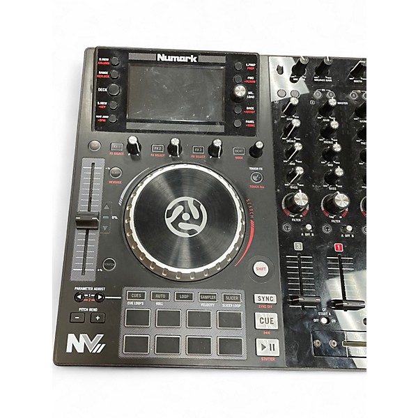 Used Numark NVII DJ Controller