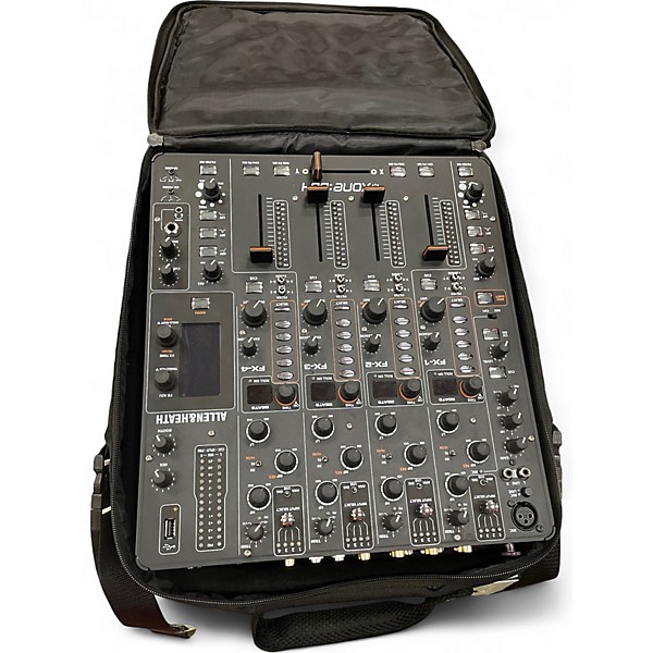 Used Allen & Heath Xone DB4 Line Mixer