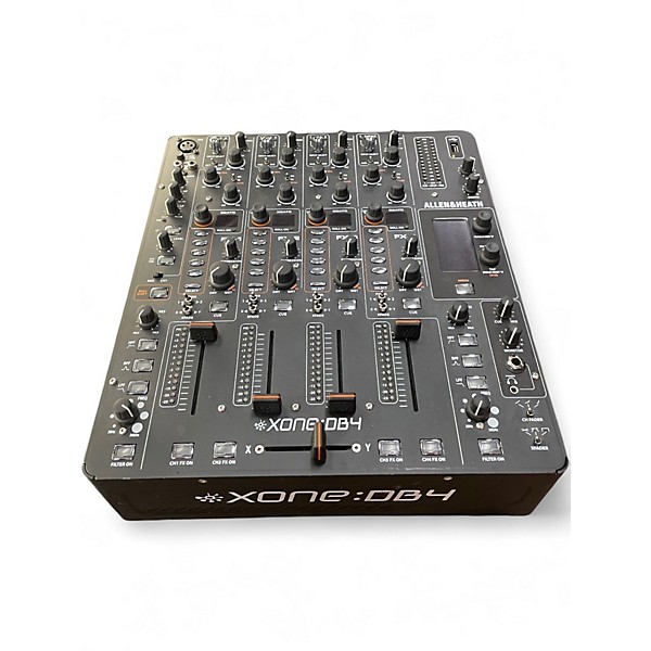 Used Allen & Heath Xone DB4 Line Mixer