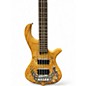 Used Traben ARRAY LIMITED Natural Electric Bass Guitar