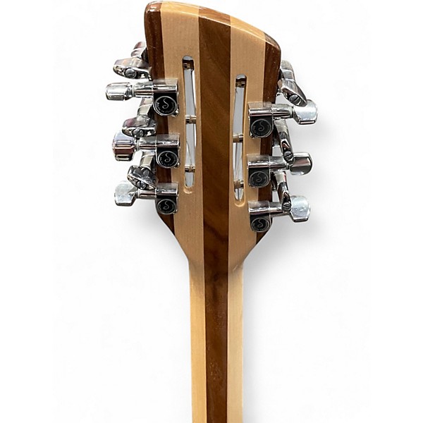 Used Rickenbacker 330/12 MAPLE GLO Hollow Body Electric Guitar