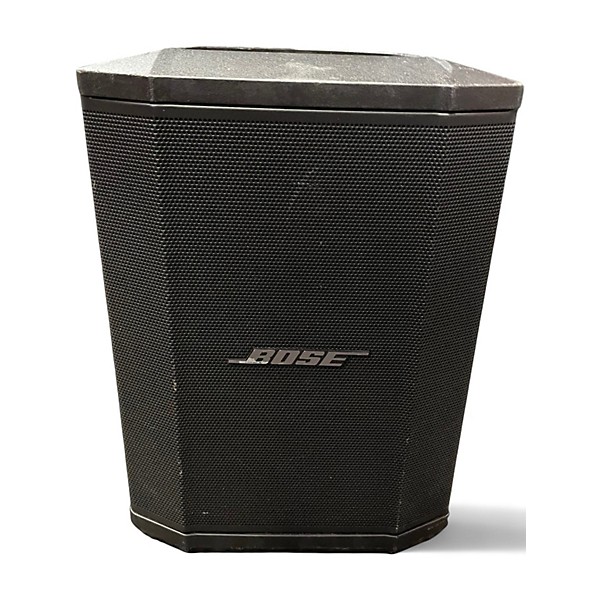 Used Bose S1 Powered Speaker