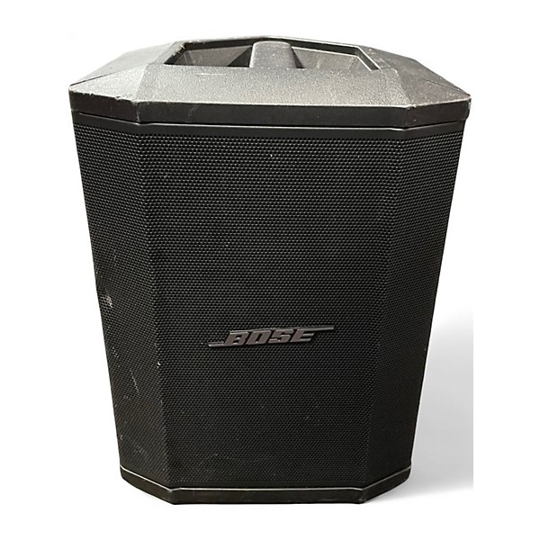 Used Bose S1 Powered Speaker