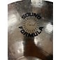 Used Paiste 20in Sound Formula Reflector Dry Ride Cymbal