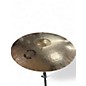 Used Paiste 20in Sound Formula Reflector Dry Ride Cymbal