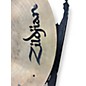 Used Zildjian 20in A Custom Sizzle Ride Cymbal