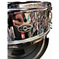 Vintage 1978 Slingerland 14in Festival Chrome Silver Drum