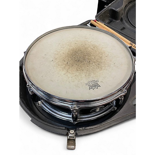 Vintage 1978 Slingerland 14in Festival Chrome Silver Drum