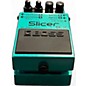 Used BOSS SL2 Slicer Effect Pedal