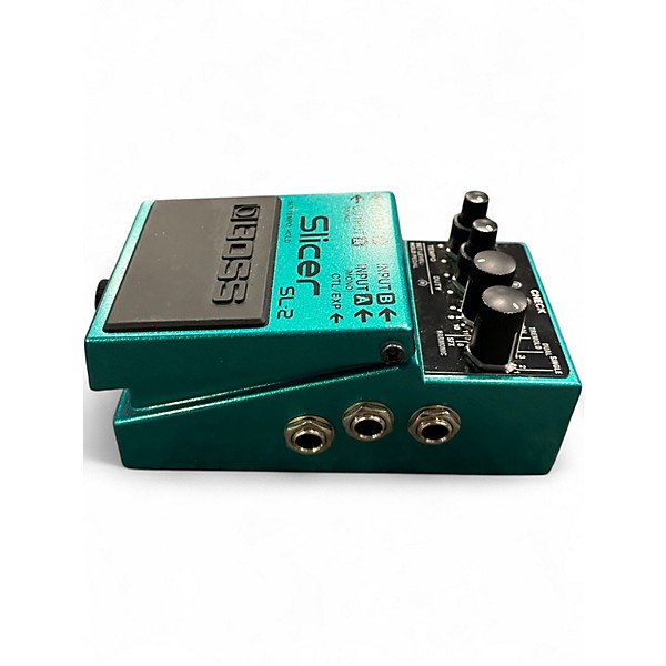 Used BOSS SL2 Slicer Effect Pedal