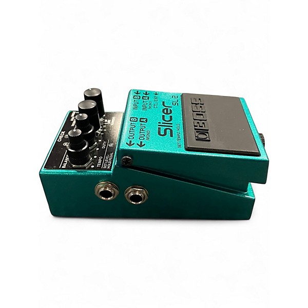 Used BOSS SL2 Slicer Effect Pedal