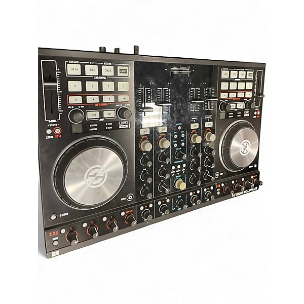 Used Native Instruments Traktor Control S4 MK2 DJ Controller