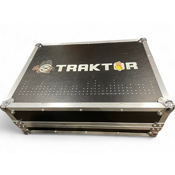 Used Native Instruments Traktor Case DJ Case