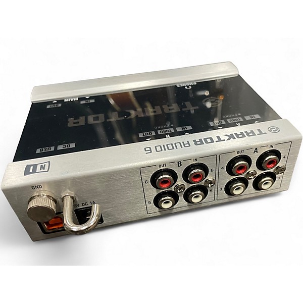 Used Native Instruments Traktor Audio 6